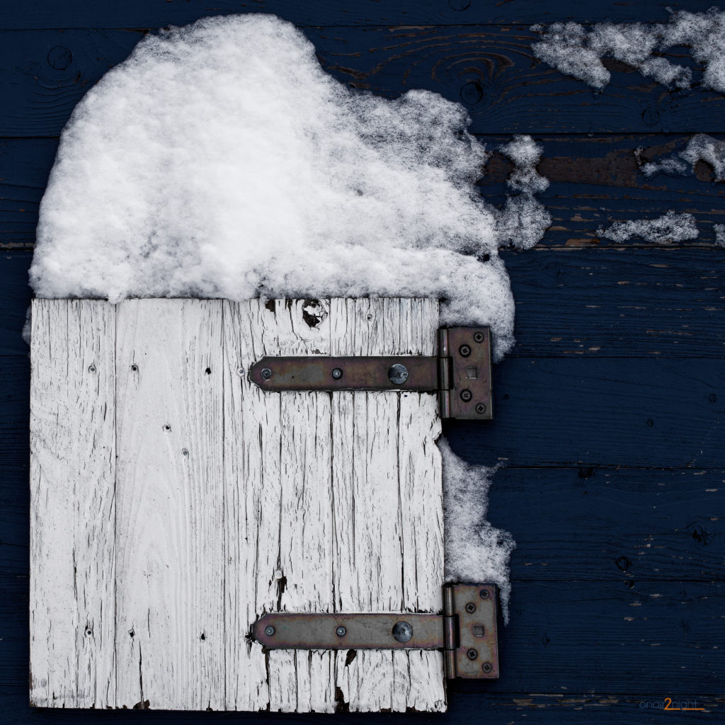 Fotografien von Matthias Stolze: Fotografie im Winter aus einer anderen Perspektive