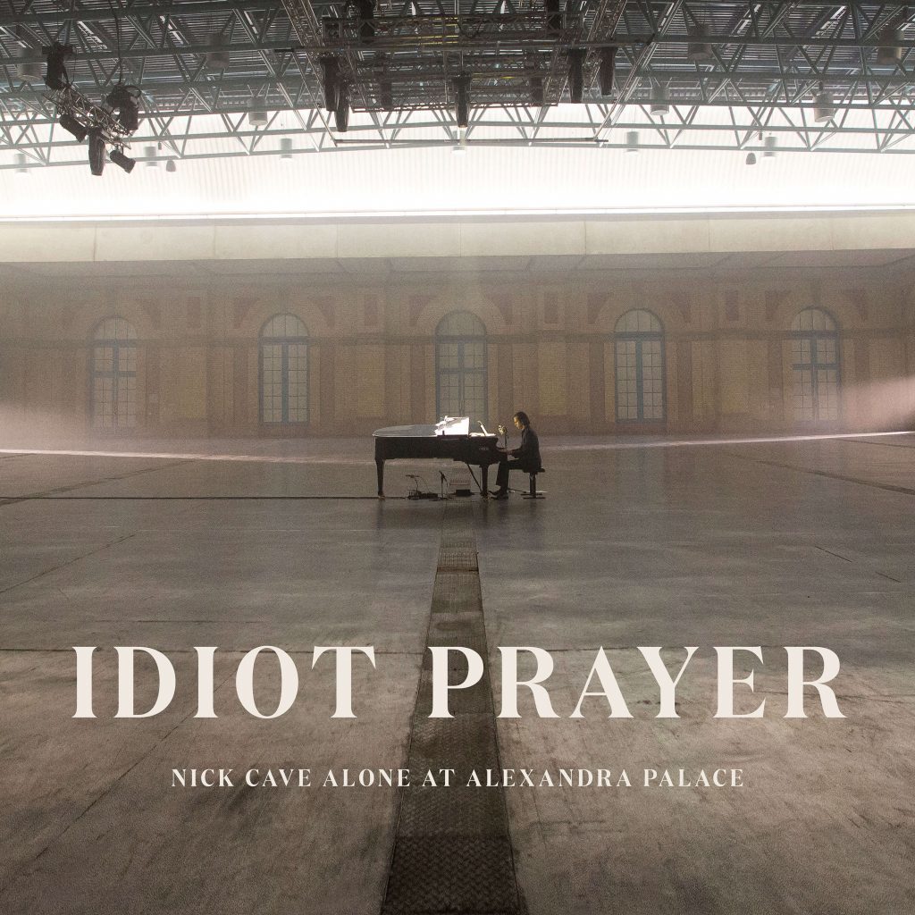 Cover Nick Cave - Idiot Prayer